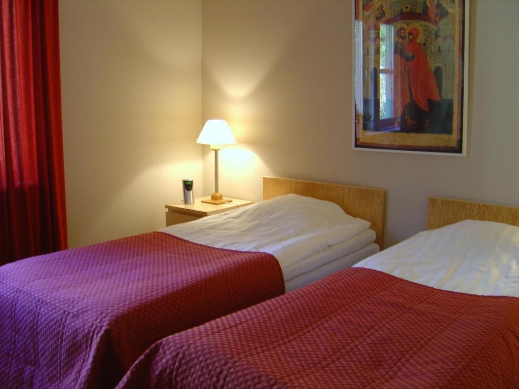 Nordiska Folkhoegskolan Bed And Breakfast Kungälv Quarto foto